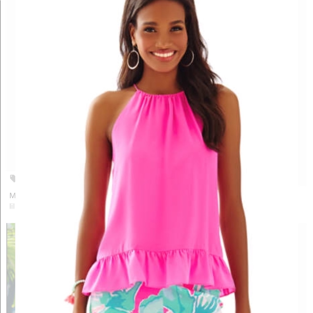 Lilly Pulitzer Top *NWT*